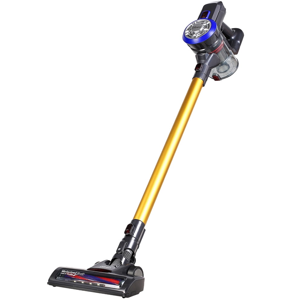 Vacuum Cleaner, Dibea 2in1 Ultra Lightweight Cordless Stick Vacuum