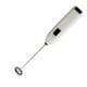 thumbnail image 5 of Advancent Coffee Frother Stainless Steel Drink Handheld Egg Whisk Chocolate Cappuccino Operated Hand Manual Making Mixer Stirrer Type2 NO2, 5 of 6