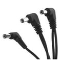 thumbnail image 3 of 3 Ways Electrode Daisy Chain Harness Cable Copper Wire for Guitar Effects Power Supply Adapter Splitter, 3 of 4