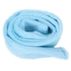 thumbnail image 3 of Diademas y cintas para el pelo elegantes para niñas Bufanda elástica azul para el pelo para mujeres, 3 of 8