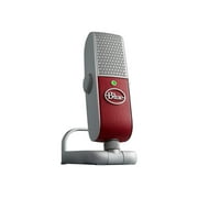 Blue Raspberry Mobile USB Microphone for PC, Mac, iPhone and iPad
