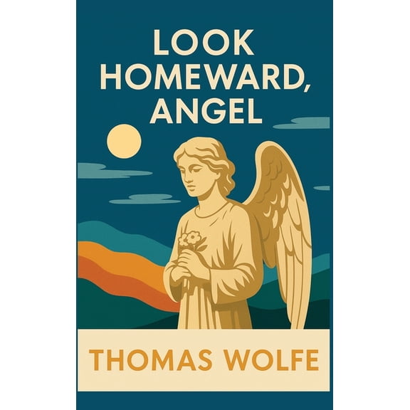 Look Homeward, Angel, (Hardcover)