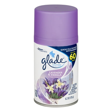 glade freshener refill rezerva lavanda odorizant sprays