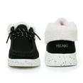 thumbnail image 5 of Felabo Boys Girls Fall Winter Boots Warm Slip-On Snow Boots (Toddler/Little Kid/Big Kid), 5 of 8