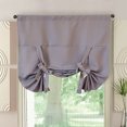 thumbnail image 3 of Curtains for Living Room Polyester, Curtain 1Pc Curtain (Multi-color-117×160cm), 3 of 6