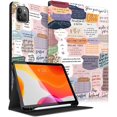 thumbnail image 1 of Funda Uppuppy para iPad Air 11 pulgadas (M2/M3) 2024/2025, Air 10.9, Pro 11 pulgadas, 1 of 6