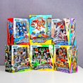 thumbnail image 2 of Tobot-Robot Deformation Master V Ultimate Galaxy detective, figura de acción de tamaño L, transforman coches combinados de juguete, caja de Color Original Fivean unisex, 2 of 2