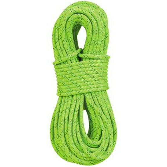 Teufelberger KMIII 7/16" Green Rope - 600 ft Length