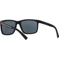 thumbnail image 5 of Armani Exchange AX4041SF 815787 Men's Matte Blue Frame Sunglasses, 5 of 5