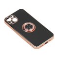 thumbnail image 3 of Caja del teléfono del anillo, caja del teléfono móvil para la caja del teléfono para el soporte del anillo de Iphone Casefor el soporte del anillo de Iphone Rendimiento confiable, 3 of 9