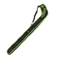 thumbnail image 3 of Bolsa para palos de hockey sobre hielo, bolsa para palos de hockey, bolsa para transportar equipo de hockey con correa ajustable verde negro M, 3 of 9