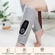 thumbnail image 4 of Masajeador de compresión de pantorrilla gris unisex vibración sincronización ajustable ANGGREK, 4 of 8