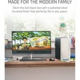 thumbnail image 6 of New HP Pavilion Desktop PC, AMD Ryzen 5 5600G, 32GB RAM, 1TB SSD, 2TB HDD,AMD Radeon Graphics,USB,Wi-Fi 5,Bluetooth, Windows 11 Home, 6 of 6