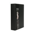 thumbnail image 2 of New View Gifts Classic Black Photo Album, Holds 3 Photos per Page, 4"x6" Photos, 2 of 5