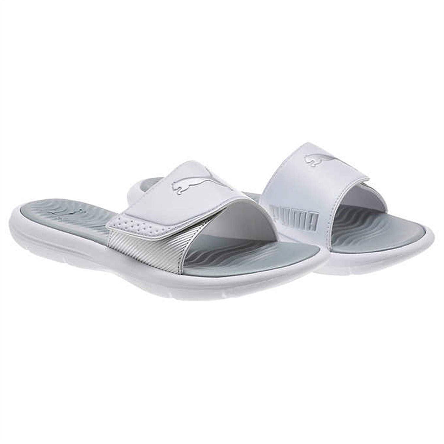 PUMA Leadcat Jelly Women's Slide Sandals in White | Lyst
