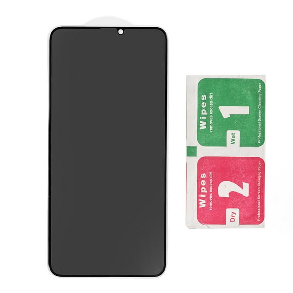 Phone Protective Film, Anti Fingerprint Phone Screen Protector  For Home