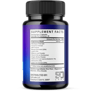 Memory and Mood Brain Advanced Formula Brain Support Pills Maximum Strength Supplement 180 Capsules