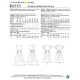 thumbnail image 2 of Butterick Pattern MISSES' DRESS-6-8-10-12-14, 2 of 5
