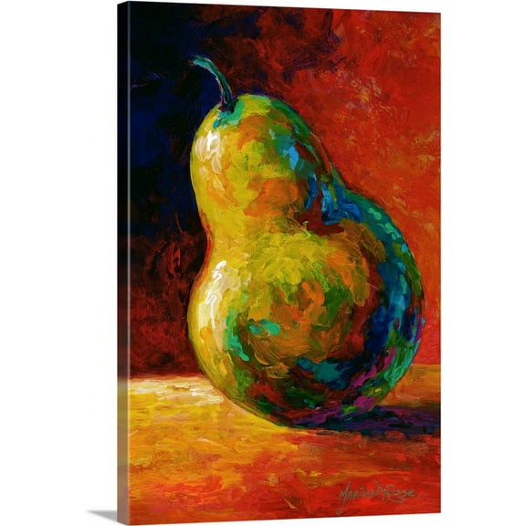 Great BIG Canvas | "Nothing Pearsonal" Canvas Wall Art - 20x30