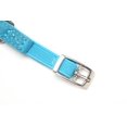 thumbnail image 3 of Miaocao Heart Bling Cat Collar with Safety Belt and Bell 8-11 Inches, 3 of 9