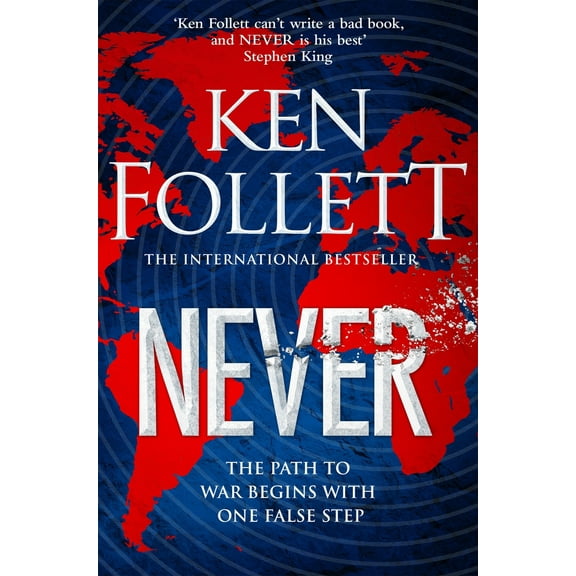 Pre-Owned Never (Paperback) 1529076986 9781529076981