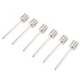 thumbnail image 3 of 100Pcs/Set Air Pump Ball Gas Filling Inflating Nozzle Needles Basketball Football Needle, 3 of 5
