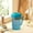 Cold brew pitcher C, variant on VOTRUDI Cold Brew Plastic Pitcher With Lid,2.2L Large Capacity Water Kettle Set with 4 Cupsfor Home Office Milk Tea Shop Iced Tea Juice Drink Pitcher, BPA-Free, Food Grade Plastic