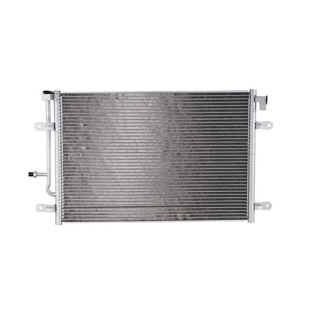 CONDENSADOR DE ENFRIAMIENTO A4 2006 al 2007 AUDI Genérica .