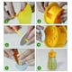 thumbnail image 3 of Paquete de 4 Trampas Reutilizables para Moscas, Trampas para Moscas de la Fruta Fly Catcher Outdoor, 3 of 5