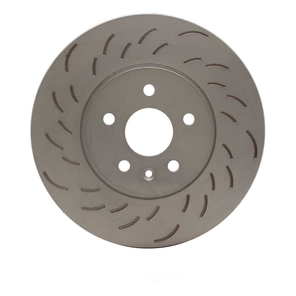 Dynamic Friction Company 614-47083D DFC Geospec Coated Rotor - Slotted