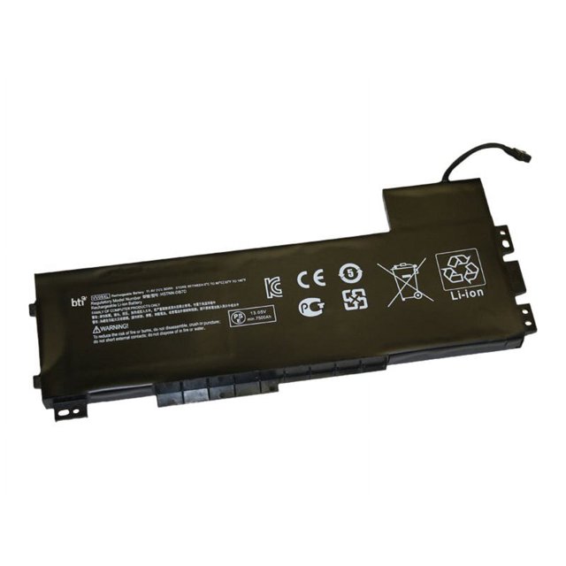 BTI - Notebook battery - lithium polymer - 6-cell - 7895 mAh