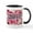 White/Black Inside, variant on CafePress - COVFEFE Ceramic Mug - 11 oz Ceramic Mug - Novelty Coffee Tea Cup