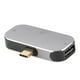 thumbnail image 2 of Base USB C, Estación De Acoplamiento De Resolución De Alta Definición Tipo C Macho A Mini DP USB A Tipo C Hembra Para Windows Para OS X Para Android YLSHRF Otros, 2 of 8
