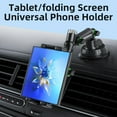 thumbnail image 6 of QHUDLV Car Tablet Holder Long Arm Suction Cup Mount Tablet SUV Truck Vehicle Lot L4, 6 of 9