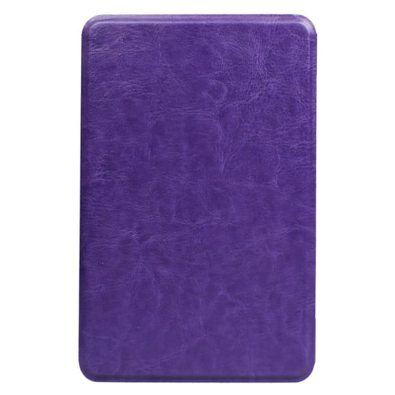 ACDANC for Kindle Paperwhite Case,Crazy Horse Design for Kindle Store,Unique Appearance Strapsicle for Kindle Holder,Purple