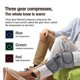 thumbnail image 3 of Physiotherapy Knee Joint Pain Relief Heating Warm Therapy Knee Pad 3 Temperature Arthritis Knee Posture Brace Support, 3 of 5