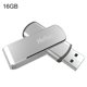 thumbnail image 1 of Disco flash de cifrado seguro Netac U388 de 16 GB USB 3.0 Twister, 1 of 2