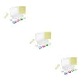 thumbnail image 2 of relayinert DIY Fashion Stitch Embroidery Large Capacity Thread Tool Bobbins For Travel Family Scratch-resistant Box+Winder+300Bobbin 3Set, 2 of 6