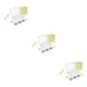 thumbnail image 1 of Advancent Herramienta de bordado de punto de moda DIY resistente a los arañazos durabilidad y fácil organización caja de bobinas + enrollador Type1 NO1, 1 of 6