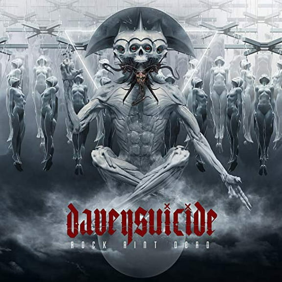 Rock ain't dead (cd) (CD)