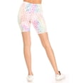 thumbnail image 4 of Women's Casual and Comfortable Biker Shorts Pants for Active Wear, 4 of 6