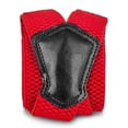 thumbnail image 2 of Little Hand Bretelles pour Hommes avec Clips Robustes X Dos pour Jeans Rouge, 2 of 4
