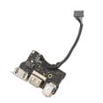 thumbnail image 1 of Reemplazo De La Placa IO, DC IN Jack Placa IO Pequeña, Compacta Y Duradera PCB Durable Usable Para El Hogar Para MD761, 1 of 7