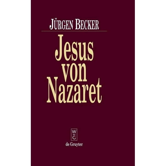 Jesus Von Nazaret, (Hardcover)