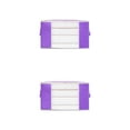 thumbnail image 2 of Maytalsory Efficiently Store And Clothes With Sturdy And Durable Storage Bag purple L 2Set, 2 of 6