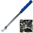 thumbnail image 4 of Wrench Extender Tool Bar 15In Torque Adaptor Wrench Extension Wrench Booster Rod, 4 of 7