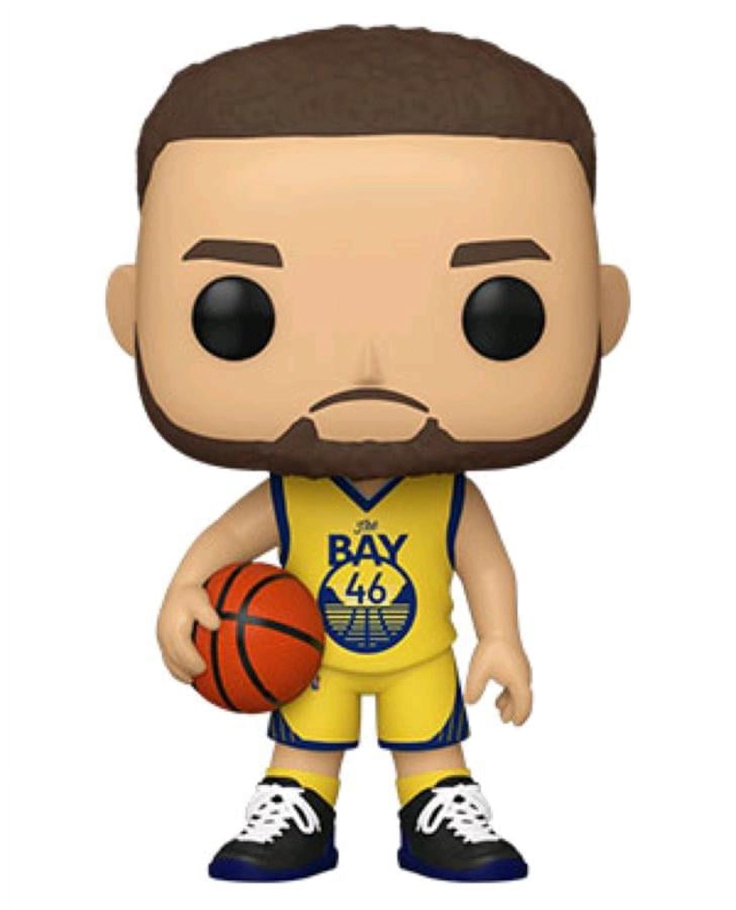 Funko POP! NBA: Golden State Warriors - Steph Curry