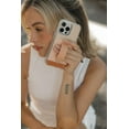 thumbnail image 2 of Walli Cases Creamsicle Color Block Phone Case for iPhone 14 Plus with Wallet, Kickstand, and Finger Strap, 2 of 11