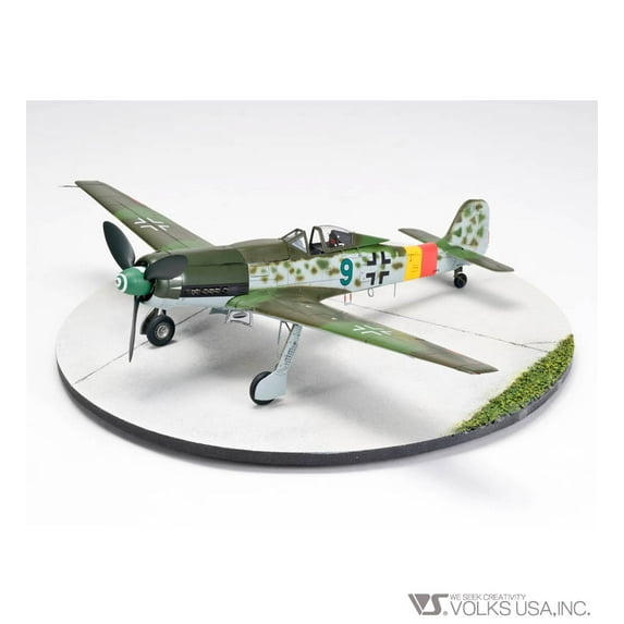 Zoukei Mura 1:48 Diorama Base 01 Air Force Runway - Resin Detail #SWS4801