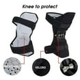 thumbnail image 4 of Protector de rodilla de 2 piezas, almohadillas de soporte para articulaciones, banda para rodilla, 4 of 5